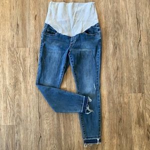 Maternity Jeans Medium size